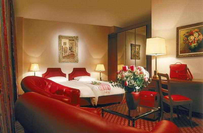 Ibis Geneve Centre Nations Hotell Eksteriør bilde